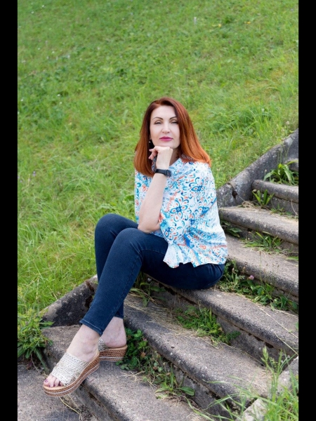 Alla (Nancy) / Réf. 92676 / Adhérente Agence Amélie