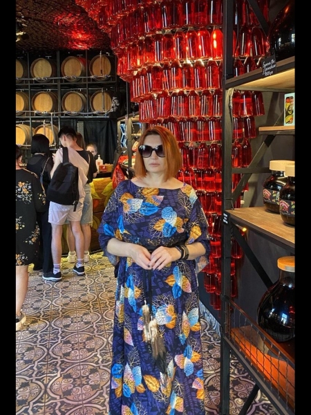 Alla (Nancy) / Réf. 92676 / Adhérente Agence Amélie