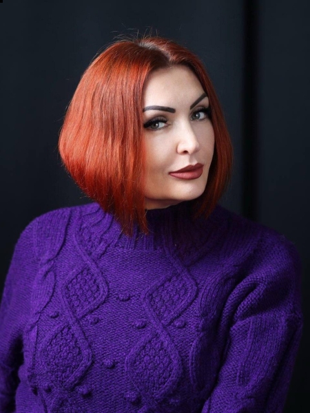 Alla (Nancy) / Réf. 92676 / Adhérente Agence Amélie