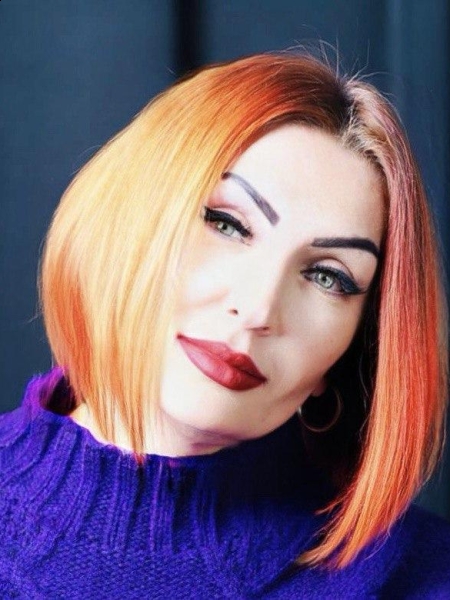 Alla (Nancy) / Réf. 92676 / Adhérente Agence Amélie