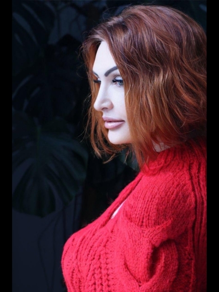 Alla (Nancy) / Réf. 92676 / Adhérente Agence Amélie