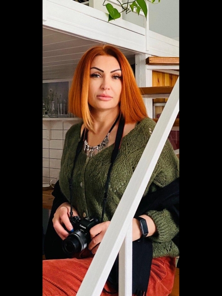 Alla (Nancy) / Réf. 92676 / Adhérente Agence Amélie