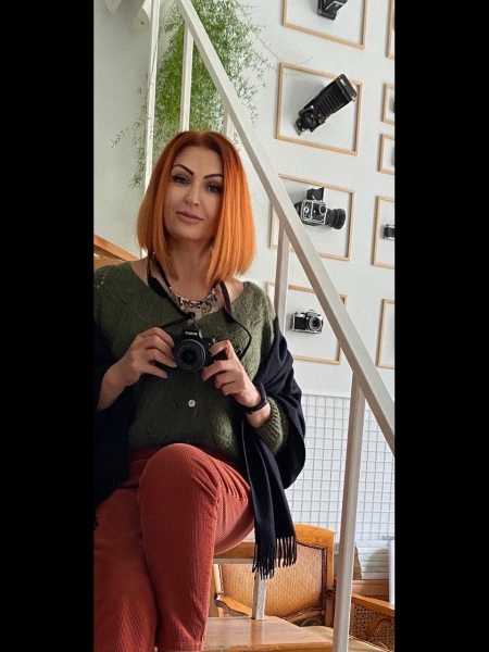 Alla (Nancy) / Réf. 92676 / Adhérente Agence Amélie