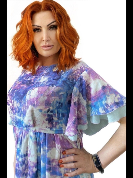 Alla (Nancy) / Réf. 92676 / Adhérente Agence Amélie