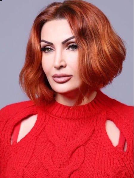 Alla (Nancy) / Réf. 92676 / Adhérente Agence Amélie