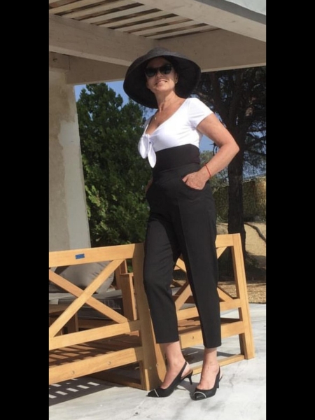 Tatiana (Paris) / Réf. 92683 / Adhérente Agence Amélie