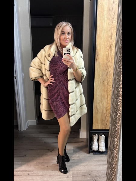 Natalia / Réf. 92690 / Adhérente Agence Amélie