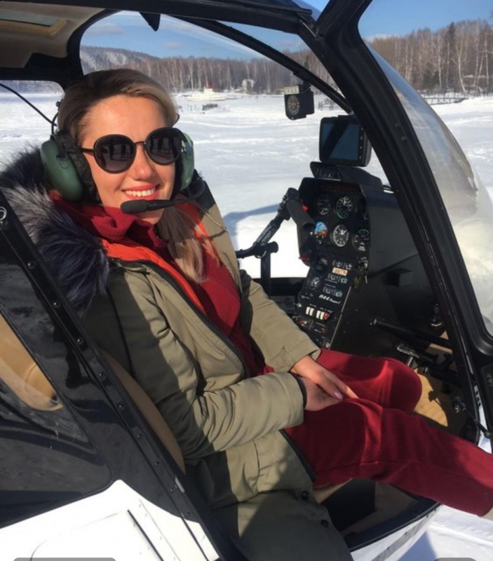 Photo de Natalia / Réf. 92690 / Agence Amélie