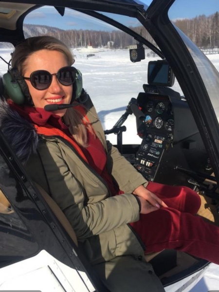 Natalia / Réf. 92690 / Adhérente Agence Amélie