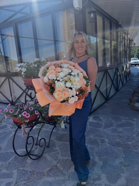 Natalia / Réf. 92690 / Adhérente Agence Amélie