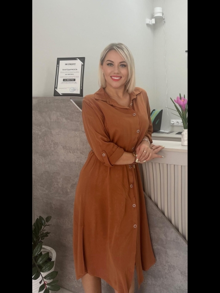 Natalia / Réf. 92690 / Adhérente Agence Amélie