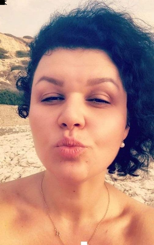 Photo de Yuliia (Pays-Bas) / Réf. 92689 / Agence Amélie