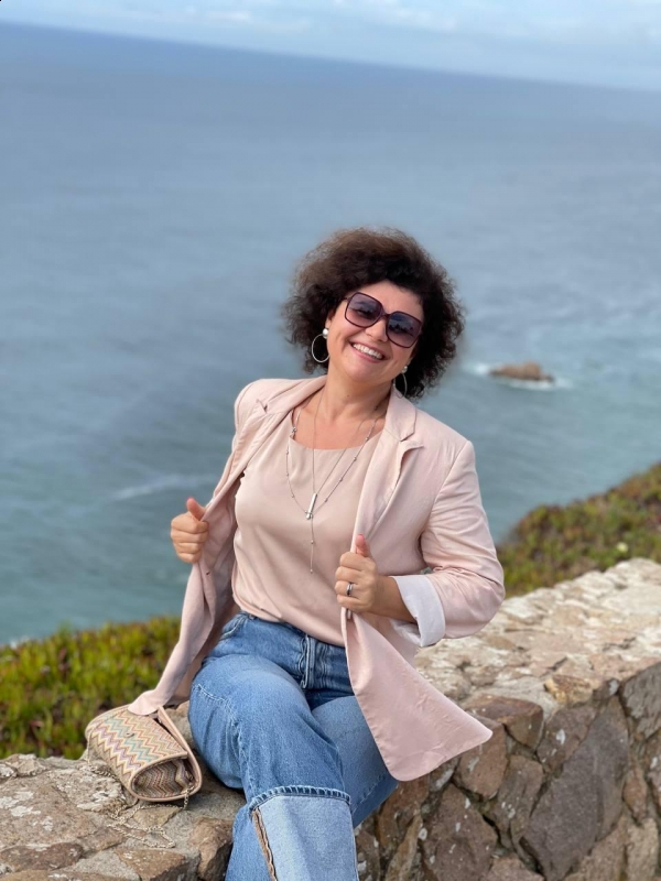 Photo de Yuliia (Pays-Bas) / Réf. 92689 / Agence Amélie