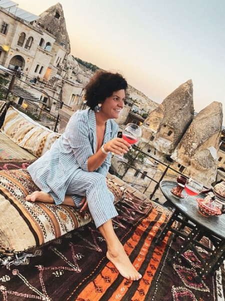 Yuliia (Pays-Bas) / Réf. 92689 / Adhérente Agence Amélie