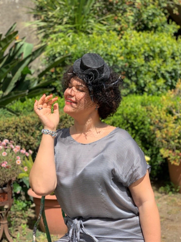 Photo de Yuliia (Pays-Bas) / Réf. 92689 / Agence Amélie