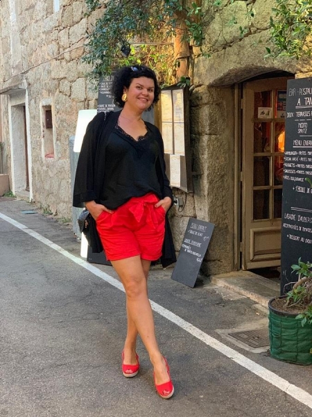 Yuliia (Pays-Bas) / Réf. 92689 / Adhérente Agence Amélie