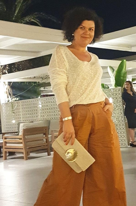 Photo de Yuliia (Pays-Bas) / Réf. 92689 / Agence Amélie