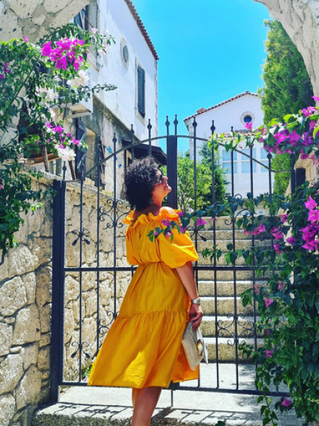 Yuliia (Pays-Bas) / Réf. 92689 / Adhérente Agence Amélie