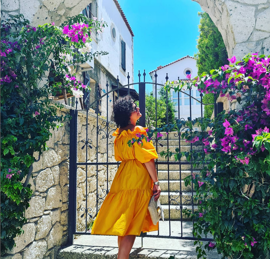 Photo de Yuliia (Pays-Bas) / Réf. 92689 / Agence Amélie