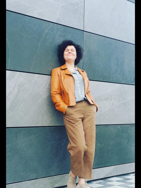 Yuliia (Pays-Bas) / Réf. 92689 / Adhérente Agence Amélie