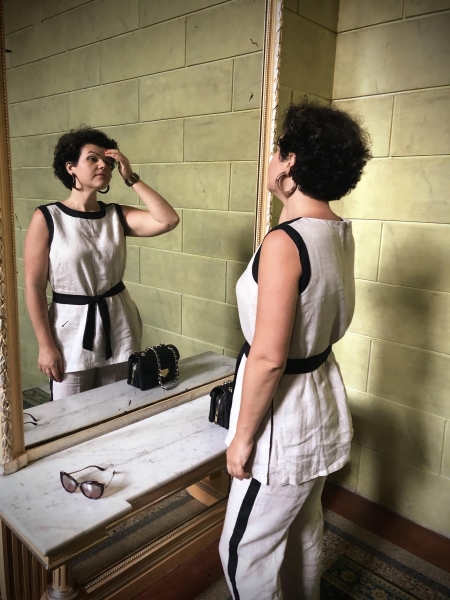 Yuliia (Pays-Bas) / Réf. 92689 / Adhérente Agence Amélie