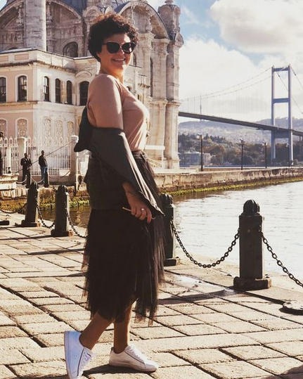 Photo de Yuliia (Pays-Bas) / Réf. 92689 / Agence Amélie