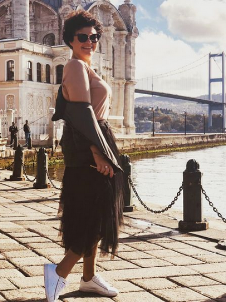 Yuliia (Pays-Bas) / Réf. 92689 / Adhérente Agence Amélie