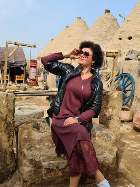 Yuliia (Pays-Bas) / Réf. 92689 / Adhérente Agence Amélie