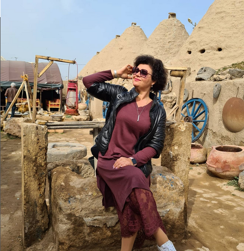 Photo de Yuliia (Pays-Bas) / Réf. 92689 / Agence Amélie