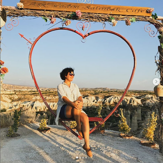 Photo de Yuliia (Pays-Bas) / Réf. 92689 / Agence Amélie