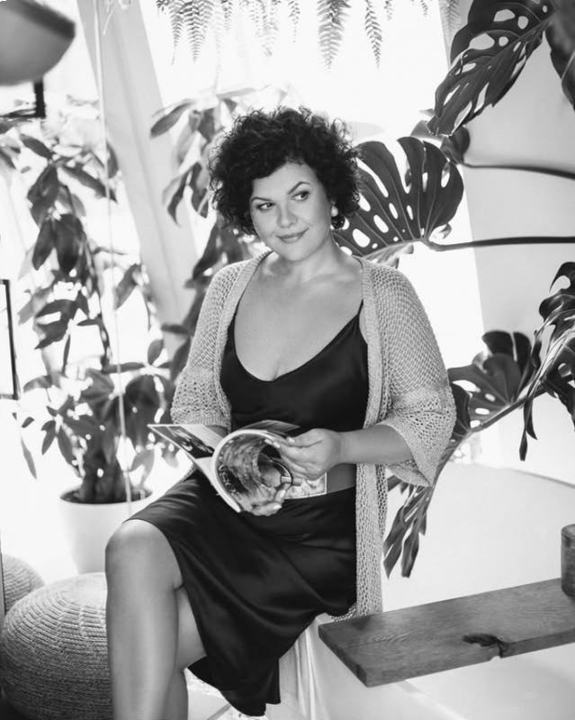 Photo de Yuliia (Pays-Bas) / Réf. 92689 / Agence Amélie