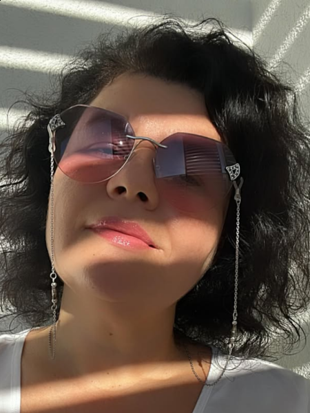 Yuliia (Pays-Bas) / Réf. 92689 / Adhérente Agence Amélie