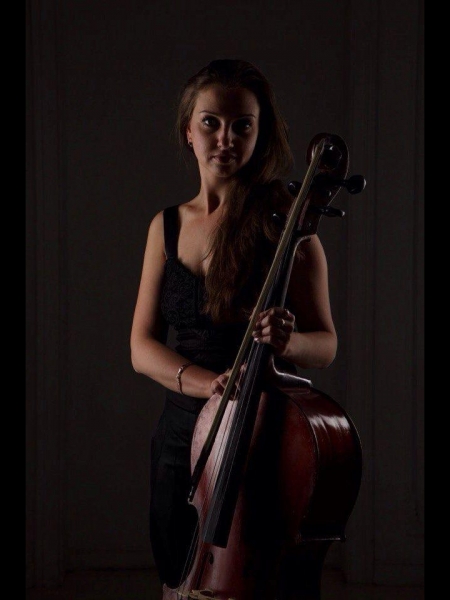 Anastasia (Luxembourg) / Réf. 92701 / Adhérente Agence Amélie