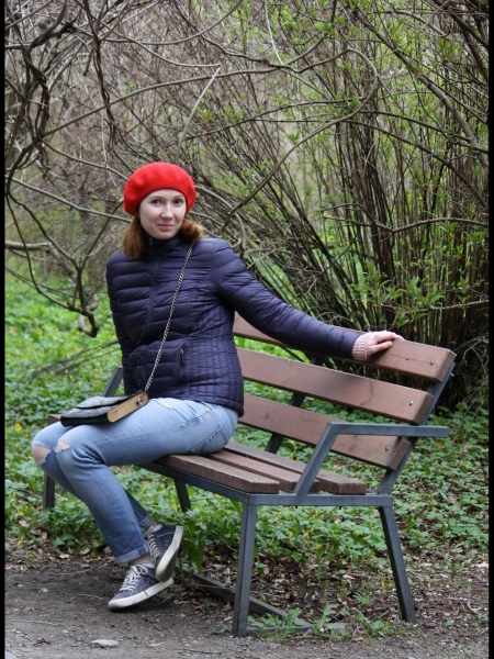 Olga / Réf. 92703 / Adhérente Agence Amélie