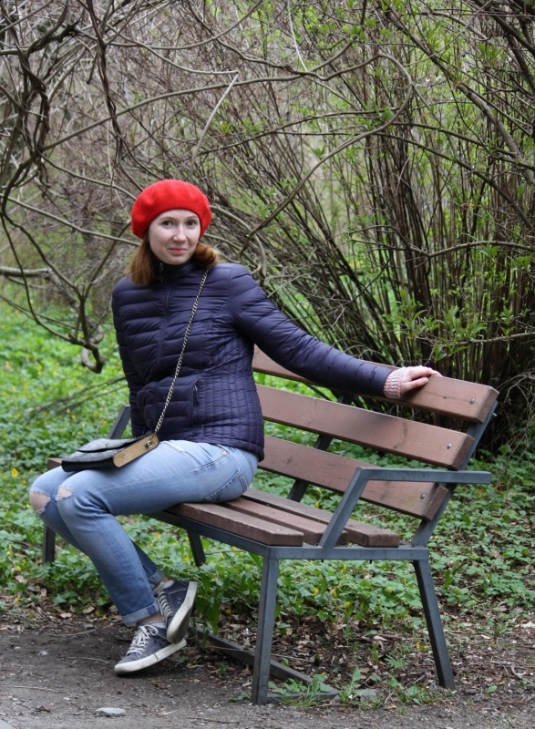 Photo de Olga / Réf. 92703 / Agence Amélie