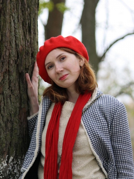 Olga / Réf. 92703 / Adhérente Agence Amélie