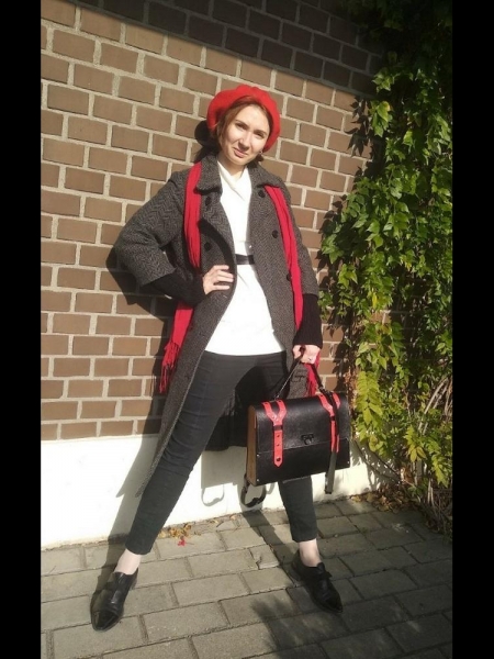 Olga / Réf. 92703 / Adhérente Agence Amélie