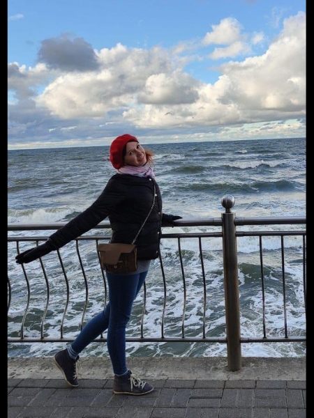 Olga / Réf. 92703 / Adhérente Agence Amélie