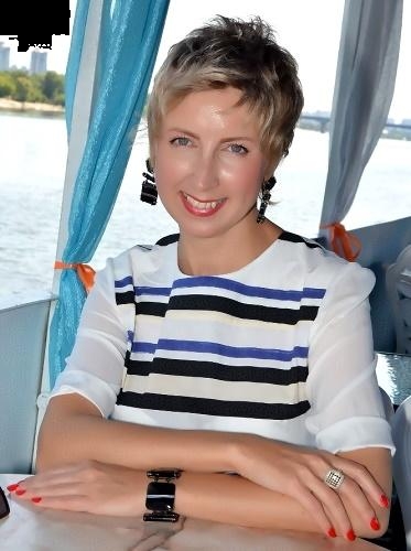 Photo de Olena (Bruxelles) / Réf. 92704 / Agence Amélie