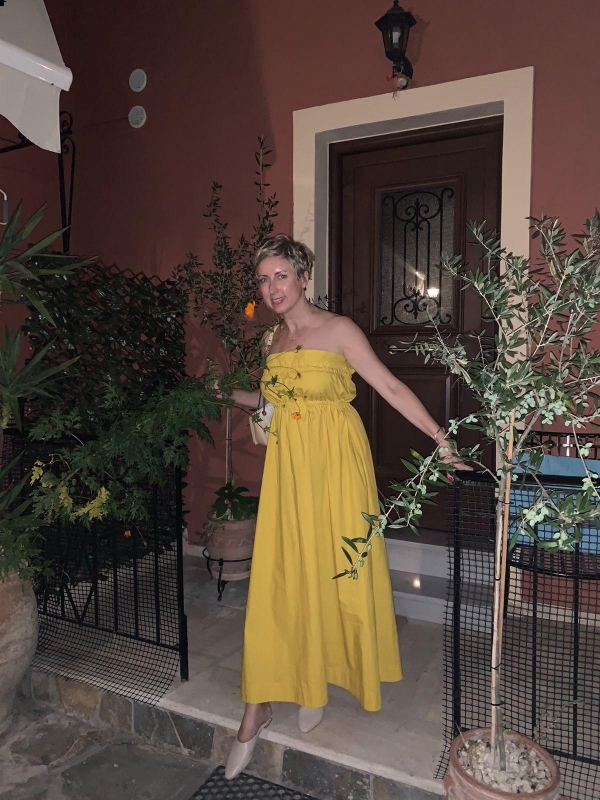 Photo de Olena (Bruxelles) / Réf. 92704 / Agence Amélie