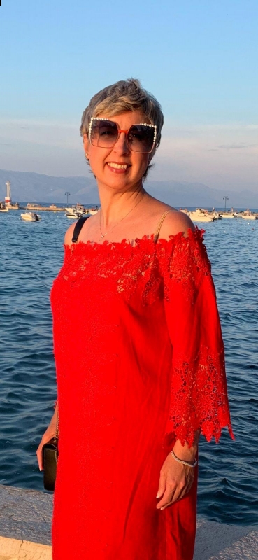 Photo de Olena (Bruxelles) / Réf. 92704 / Agence Amélie
