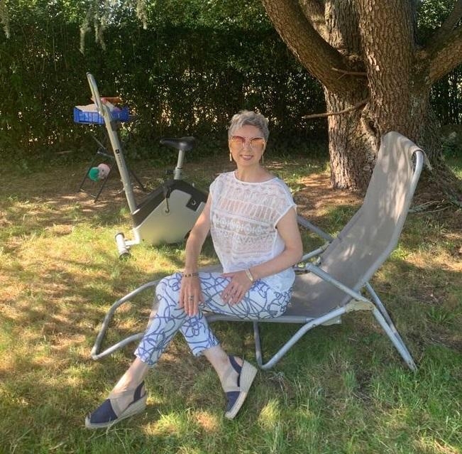 Photo de Olena (Bruxelles) / Réf. 92704 / Agence Amélie
