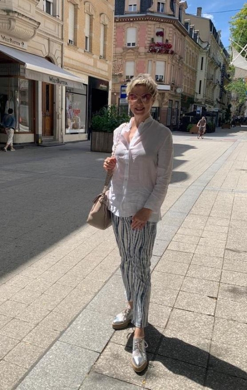Photo de Olena (Bruxelles) / Réf. 92704 / Agence Amélie