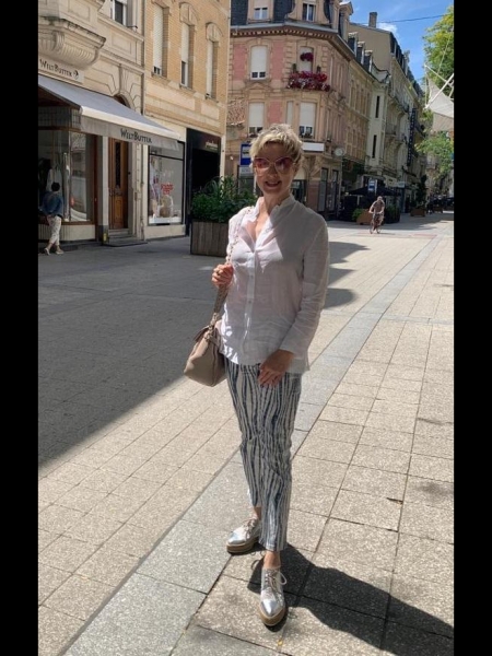 Olena (Bruxelles) / Réf. 92704 / Adhérente Agence Amélie