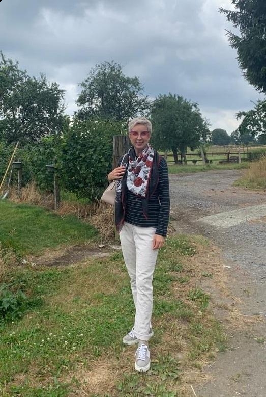 Photo de Olena (Bruxelles) / Réf. 92704 / Agence Amélie