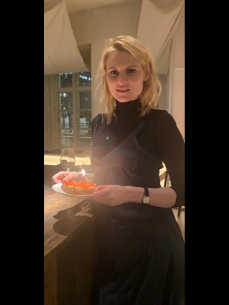 Anna  / Réf. 92705 / Adhérente Agence Amélie