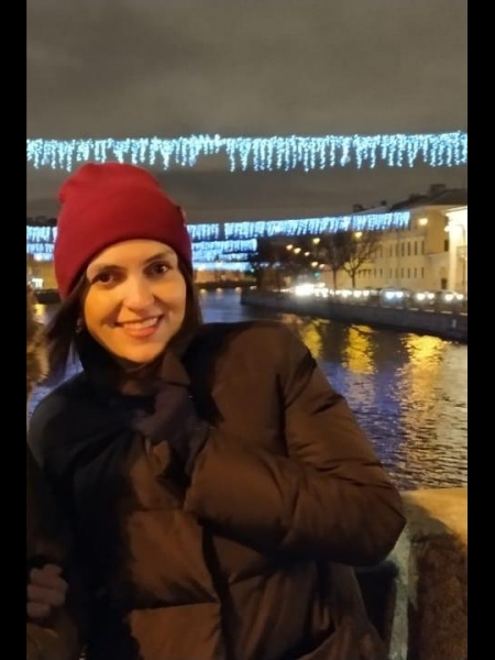 Yulia / Réf. 92714 / Adhérente Agence Amélie