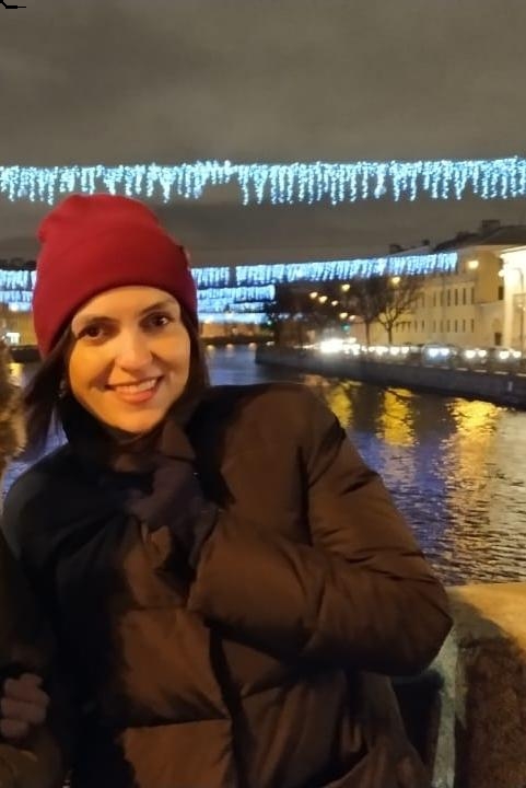 Photo de Yulia / Réf. 92714 / Agence Amélie