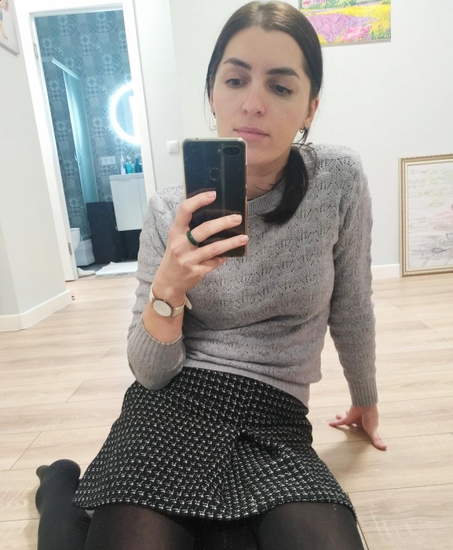 Photo de Yulia / Réf. 92714 / Agence Amélie