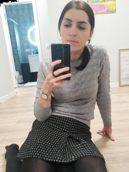 Yulia / Réf. 92714 / Adhérente Agence Amélie